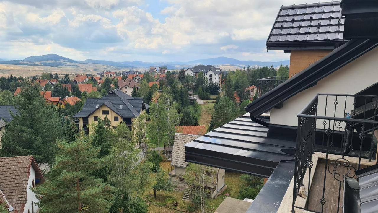 Sunny Mountain Apartment - Zlatibor, Serbia - Spa & Wellness Center 外观 照片