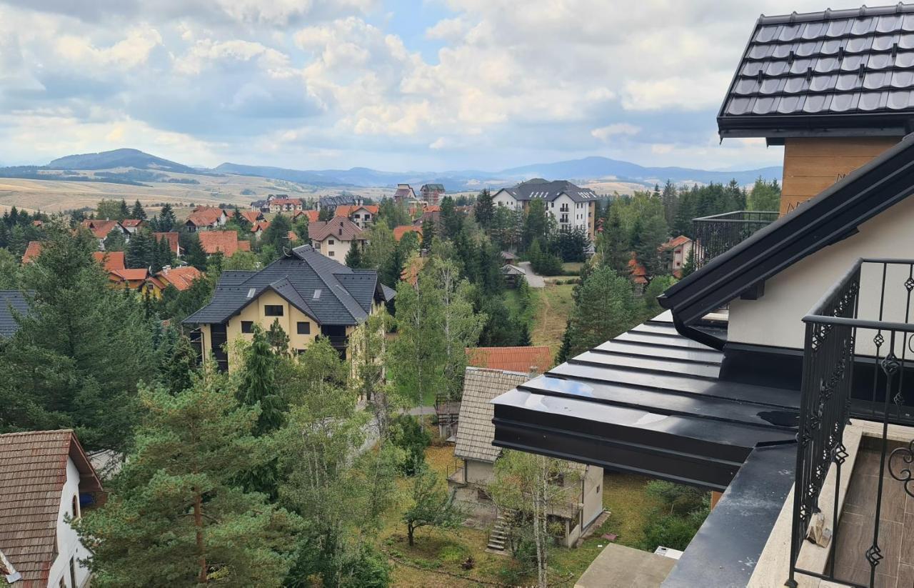 Sunny Mountain Apartment - Zlatibor, Serbia - Spa & Wellness Center 外观 照片